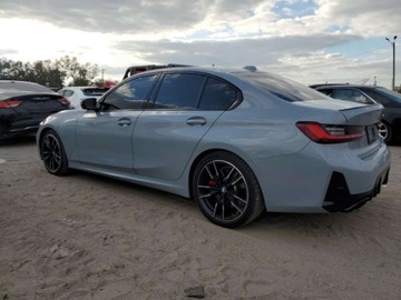 BMW Seria 3 G20-G21 2023 BMW M3 40I 2023 3.0l 3.0 Benzyna 382KM, zdjęcie 1