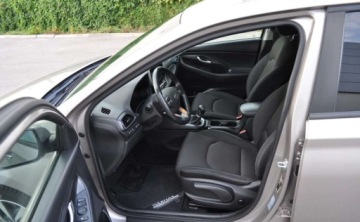 Hyundai i30 III Hatchback 1.4 T-GDI 140KM 2018 Hyundai i30 1.4 Benzyna Nawigacja Klimatyzacja Cz.parkowania 1.4 Benzyna, zdjęcie 4