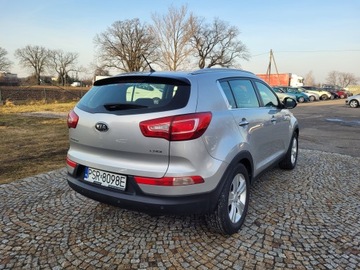 Kia Sportage III SUV 2.0 CRDi 136KM 2013 KIA SPORTAGE III BOGATA WERSJA 4X4 !!!, zdjęcie 9