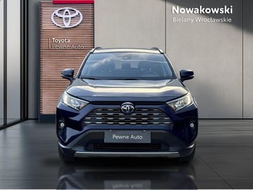 Toyota RAV4 V SUV Facelifting 2.5 Hybrid Dynamic Force 222KM 2023 Toyota RAV4 2.5 Hybrid Comfort 4x4 V (2018-) 2.5 H, zdjęcie 7