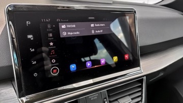 Seat Tarraco SUV 2.0 TDI 200KM 2020 Seat Tarraco 2.0TDI 200KM 4Drive Panorama Hak Virt, zdjęcie 22