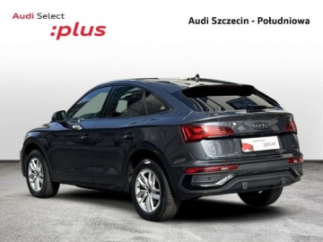 Audi 2025 Audi Q5 Sportback Head up Matrix Led Panorama Hak F23 2.0 Diesel, zdjęcie 2