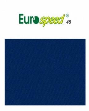Sukno bilardowe Eurospeed 45 Royal Blue