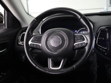 Jeep Compass II SUV Facelifting 1.3 GSE T4 150KM 2021 Jeep Compass 1.3 T-GDI, Salon Polska, Serwis ASO, zdjęcie 20