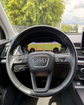 Audi Q5 II 2020 Audi Q5 Audi Q5 2.0 Diesel 150KM Virtual Skory Hak LEDY, zdjęcie 28