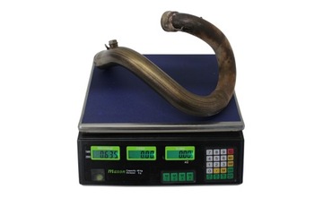 EXC - F 350 2020 - 2022 Выпускной коллектор DOMINATOR