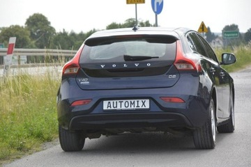 Volvo V40 II Hatchback 1.6 D2 115KM 2014 Volvo V40 1.6 HDi automat nawi kamera serwis ASO, zdjęcie 5