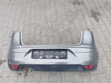 Zderzak tyl Seat Altea LS7U kompletny