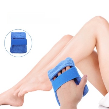 RĘKAWICE DO USUWANIA PIASKU CZYSZCZĄCE WAKACJE PODRÓŻE