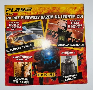 HELI HEROES PL + EURO RACER