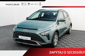 Hyundai Bayon SUV 1.0 T-GDI 100KM 2023 Hyundai Bayon WD1708T#1.0 T-GDI Modern Wirtualny