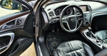 Opel Insignia I Sedan 1.8 Twinport ECOTEC 140KM 2009 Opel Insignia BENZYNA sedan SKORA nawigacja SUPER okazja 1.8, zdjęcie 30
