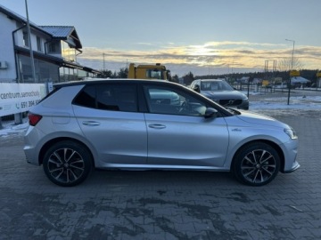 Skoda Fabia IV 2024 Škoda Fabia Skoda Fabia Monte Carlo *Automat, zdjęcie 8