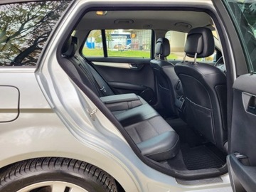 Mercedes Klasa C W204 Kombi T204 1.6 180 K BlueEFFICIENCY 156KM 2009 MERCEDES-BENZ C180 KOMPRESSOR, 1.6l benzyna 156KM*Salon PL*Sprawny, zdjęcie 27