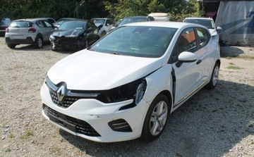 Renault Clio V 2021 Renault Clio Benzyna 72KM