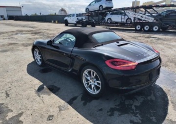 Porsche Boxster 981 Cabrio 2.7 265KM 2013 Porsche Boxster dostepny od reki 2.7 manual 2.7 Benzyna 265KM, zdjęcie 1