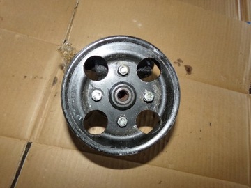 ПИТАНИЕ НАСОСА CITROEN C5 3.0 V6