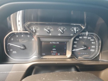  GMC Sierra K1500 AT4 2021 6.2l 6.2 Benzyna 420KM, zdjęcie 9