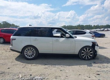 Land Rover Range Rover IV SUV SWB Facelifting 3.0 V6 S/C 380KM 2019 Land Rover Range Rover 2019, 3.0L, 4x4, SUPERCHARGED, od ubezpieczalni 3.0, zdjęcie 2