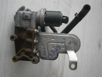 ZAWÓR EGR CHŁODNICZKA JEEP CHEROKEE 2,8 KJ 163KM