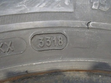 Зимние шины Michelin Agilis Alpin 195/65R16C 104R