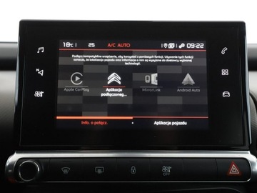 Citroen C4 Cactus Crossover Facelifting 1.2 PureTech 110KM 2018 Citroen C4 Cactus panorama navi PDC tempomat, zdjęcie 22