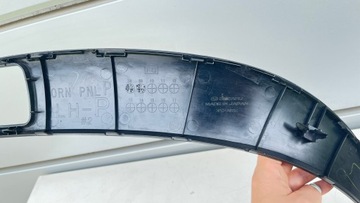 PANEL KLIMATIZACE SUBARU IMPREZA III EVROPA 72311SC110