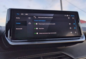 Peugeot 208 II 2025 Peugeot 208 1.2 mHEV GT SS e-DCS6 SalonPL FVat Od Reki ASO Gwarancja 1.2, zdjęcie 20