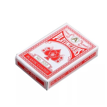 НАБОР ПОКЕРНЫХ КАРТ ИГОРАЛЬНЫЕ КАРТЫ С ПОКРЫТИЕМ, 54 ШТ.