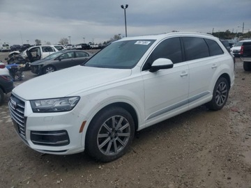 Audi Q7 II 2019 Audi Q7 2019 AUDI Q7 PREMIUM PLUS 3.0 Benzyna 335KM, zdjęcie 1