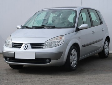 Renault Scenic II 2.0 i 16V 136KM 2006 Renault Scenic 2.0 16V, Automat, Klima, zdjęcie 1