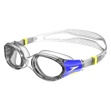 OKULARY OKULARKI SPEEDO JUNIOR BIOFUSE FLEXISEAL 6-14 LAT