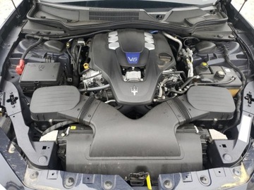 Maserati Ghibli III 2019 Maserati Ghibli S 2019 3.0l 3.0 Benzyna 424KM, zdjęcie 6