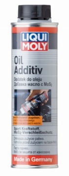 Liqui Moly Oil Additiv mos2 8342 0,3L 2500