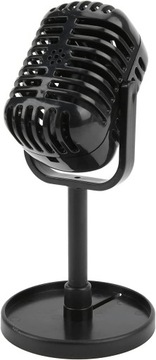 Mikrofon rekwizytowy do karaoke, mikrofon rekwizy