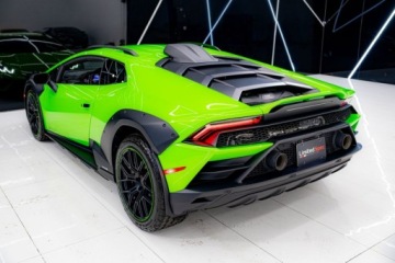 Lamborghini Huracan 2023 Lamborghini Huracan Sterrato Coupe 2023 5.2 Benzyna 610KM, zdjęcie 3