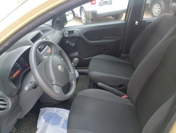 Fiat Panda II Hatchback 5d 1.1 MPI 54KM 2009 Fiat Panda klimatyzacja*alufelgi *, zdjęcie 8