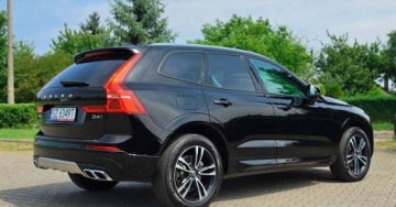 Volvo XC60 II Crossover D4 190KM 2019 Volvo XC 60 D4 AWD Geartronic Momentum 2.0 190KM FV-23%, zdjęcie 14