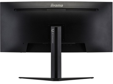 Изогнутый монитор 34 дюйма IIYAMA GCB3480WQSU-B1 |VA|3440x1440 |180H|0,4 мс|HDR