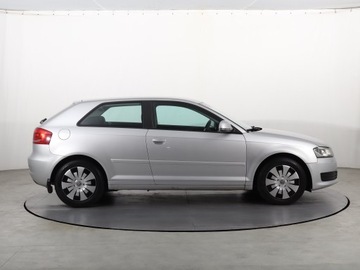 Audi A3 8P Hatchback 3d 1.4 TFSI 125KM 2009 Audi A3 1.4 TFSI, Salon Polska, Serwis ASO, Klima, zdjęcie 5