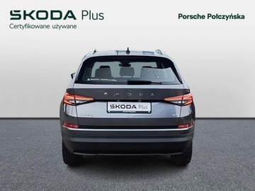 Skoda Kodiaq I SUV Facelifting 2.0 TSI 190KM 2022 Skoda Kodiaq 2.0 TSI 190KM 4x4 Style DSG, Salon PL, zdjęcie 3