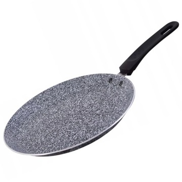 Patelnia do naleśników marmurowa Edenberg EB 7508 20 cm Indukcja
