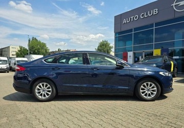Ford Mondeo V Sedan 1.5 EcoBoost 160KM 2017 Ford Mondeo OFERTA BLACK WEEK 1.5 Ecoboost 160KM Trend Salon PL Historia A, zdjęcie 6