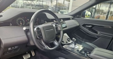 Land Rover Range Rover Evoque II SUV 2.0 Td4 180KM 2019 Land Rover Range Rover Evoque Land Rover Range Rover Evoque (L551) 2.0 I4, zdjęcie 11