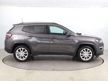 Jeep Compass II SUV Facelifting 1.3 GSE T4 150KM 2021 Jeep Compass 1.3 T-GDI, Salon Polska, Serwis ASO, zdjęcie 5