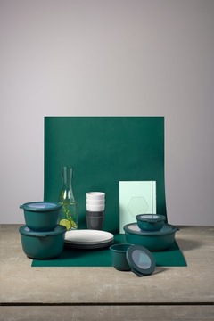 CIRQULA МЕПАЛЬНАЯ ЧАШКА С КРЫШКОЙ 1 Л.