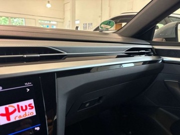 Volkswagen Arteon Fastback Facelifting 2.0 TSI 190KM 2022 Volkswagen Arteon Shooting Brake R-Line 2.0TSI 190KM VAT 23 AppConnect, zdjęcie 37