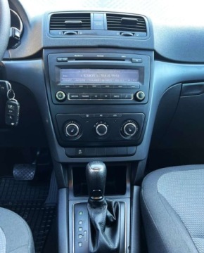 Skoda Yeti Minivan 1.2 TSI 105KM 2013 Skoda Yeti 1.2 Benzyna 105KM, zdjęcie 3