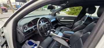 Audi A6 C6 Avant 2.7 V6 TDI 190KM 2010 Audi A6 Avant 2,7 TDI 190KM S-Line Super Stan Alu Klima Import Raty Oplat, zdjęcie 26
