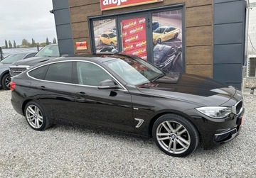 BMW Seria 3 F30-F31-F34 Limuzyna 2.0 320d 184KM 2013 BMW 3GT BMW 3GT 2.0 D 184 KM Luxury Line Warszawa 2.0 Diesel 184KM, zdjęcie 1